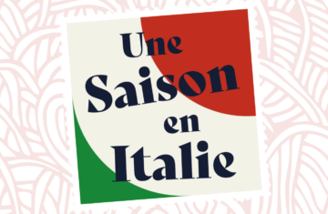 Une saison en Italie