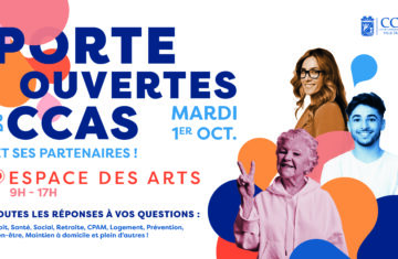 Journée Portes Ouvertes du CCAS