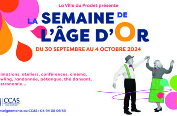 Semaine de l’Age d’or 2024