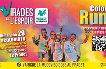 Vaincre la mucoviscidose – Virades de l’espoir