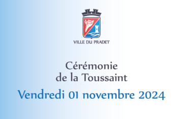 Cérémonie de la Toussaint