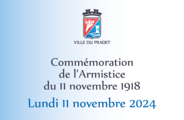 Commémoration du 11 novembre