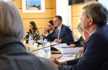 Séance de Conseil Municipal