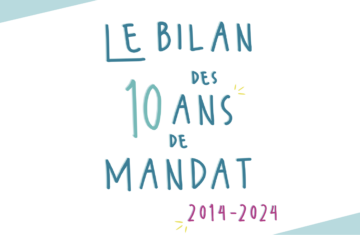 Dossier – 10 ans de mandat