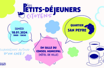 Les Petits-déjeuners Citoyens