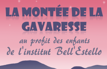 La Montée de La Gavaresse