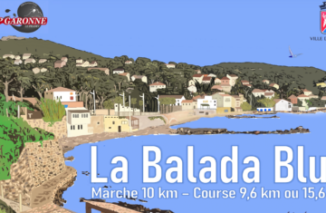 Course Balada Blue