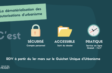Dématerialisation de vos autorisations d’urbanisme : le guichet unique d’Urbanisme