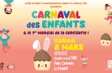 Carnaval des enfants et Mondial de la Confiserie