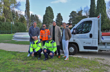 Brigade de proximité