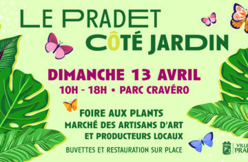 Pradet Côté Jardin 2025