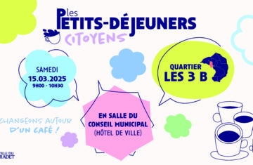 Petit-déjeuner citoyen