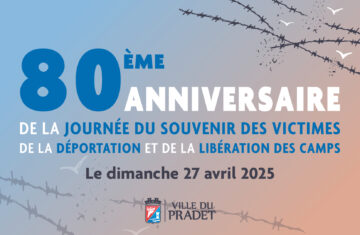 Journée Nationale du souvenir des victimes de la Déportation