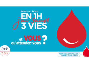 Collecte de sang