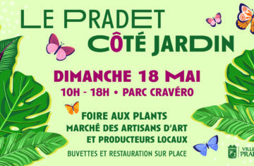 Pradet Côté Jardin