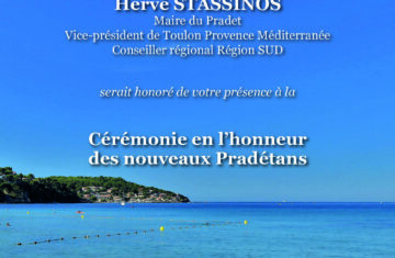 Cérémonie en l’honneur des nouveaux pradétans