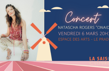 Musique : NATASCHA ROGERS « ONAIDA »
