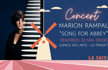 Musique : Marion Rampal « Song for Abbey »