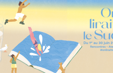 On lirait le Sud avec Lucile Bordes – rencontre et atelier le 14 juin