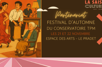 Festival d’Automne du Conservatoire TPM