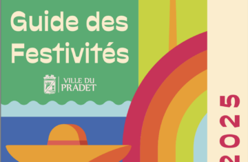 Guide des festivités – Été 2025