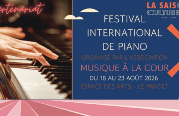Festival International de Piano