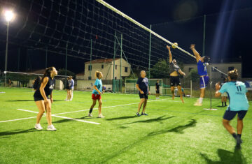 Tournoi d’été de volley-ball du VPG