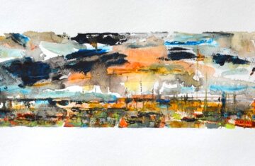 Exposition Étienne CHAULIAT à la Galerie Cravéro