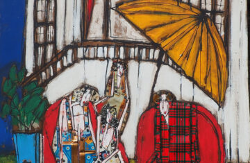 Exposition Jean Raymond MEUNIER à la Galerie Cravéro