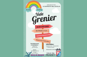 Vide-greniers Bell’Estello