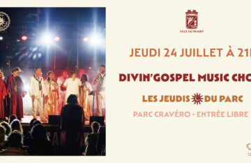 Les Jeudis du Parc – Soirée gospel