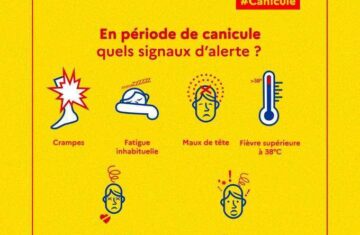 Canicule – Vigilence orange dans le Département du Var