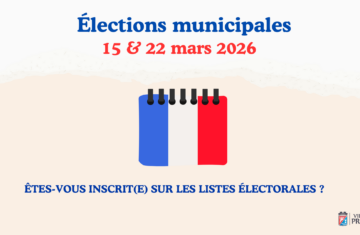 Élections municipales 2026 : êtes vous inscrits sur les listes électorales ?