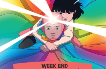 Week-end Ciném’Animé
