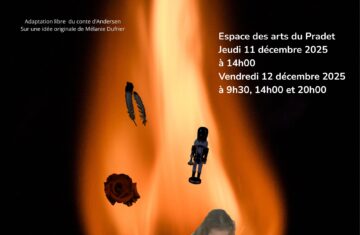 La Petite fille aux allumettes par la compagnie Petipa