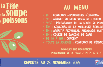 Fête de la Soupe de Poissons