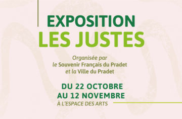 « Les Justes » – Exposition