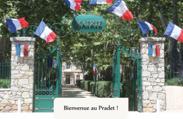 Présentation du Pradet