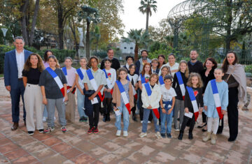 Le Conseil Municipal des Enfants