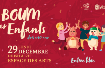Boum de Noël des enfants