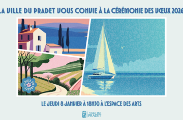 Cérémonie de vœux 2026 à la population