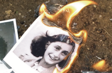 Le Journal d&rsquo;Anne-Franck – Ciné-concert littéraire