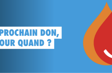 Collecte de sang par l’EFS