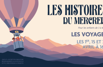 Rendez-vous des tout-petits – Bibliothèque municipale