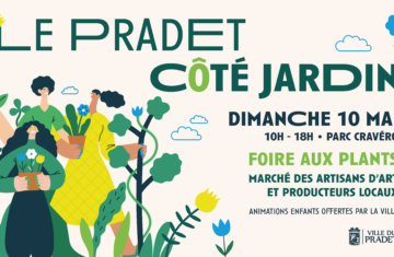 Pradet Côté Jardin