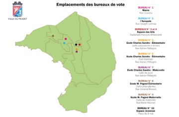 Élections municipales – informations pratiques