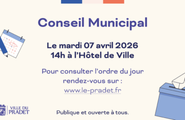 Séance du conseil municipal