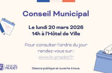 Conseil Municipal