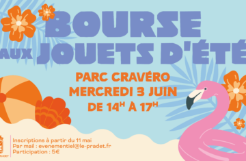 Bourse aux jouets d&rsquo;été