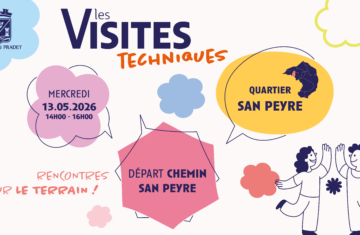 Visite technique – Quartier San Peyre
